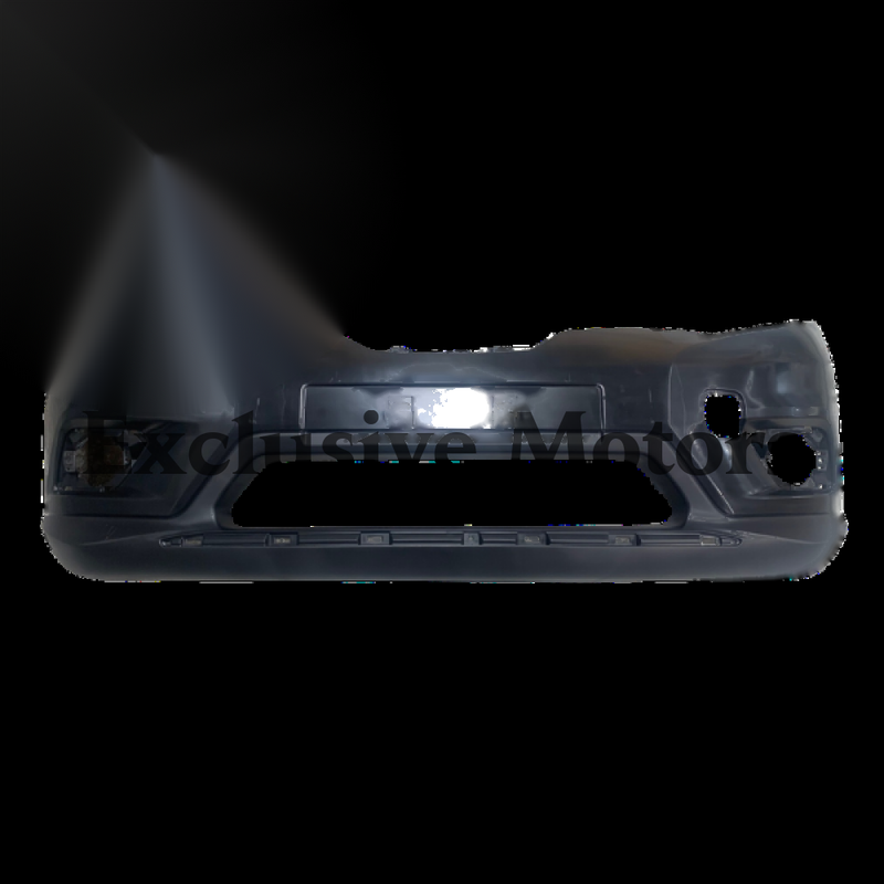Nissan X-Trail T32 Front Bumper Mat - Black (2014-2017)