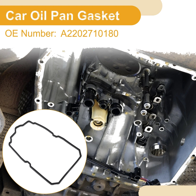 Mercedes-Benz CLS63 AMG S 2014-2017 Oil Pan Gasket