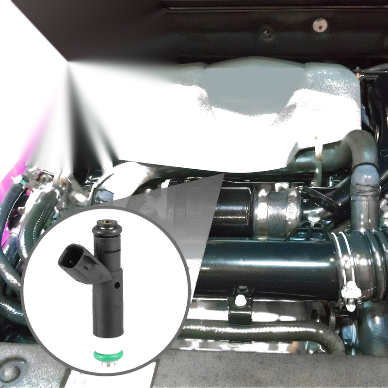 Jeep Grand Cherokee Fuel Injectors (1999-2000)