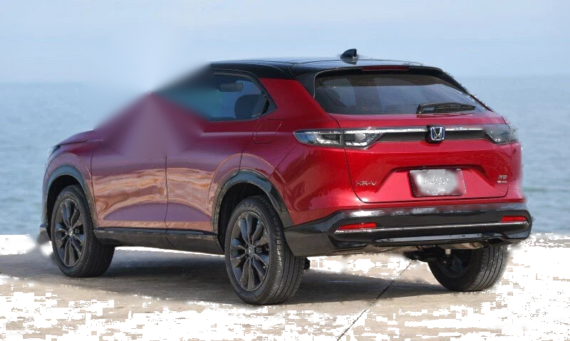 Honda Vezel HR-V Front Door Handle Cover Trim (2022-2024)