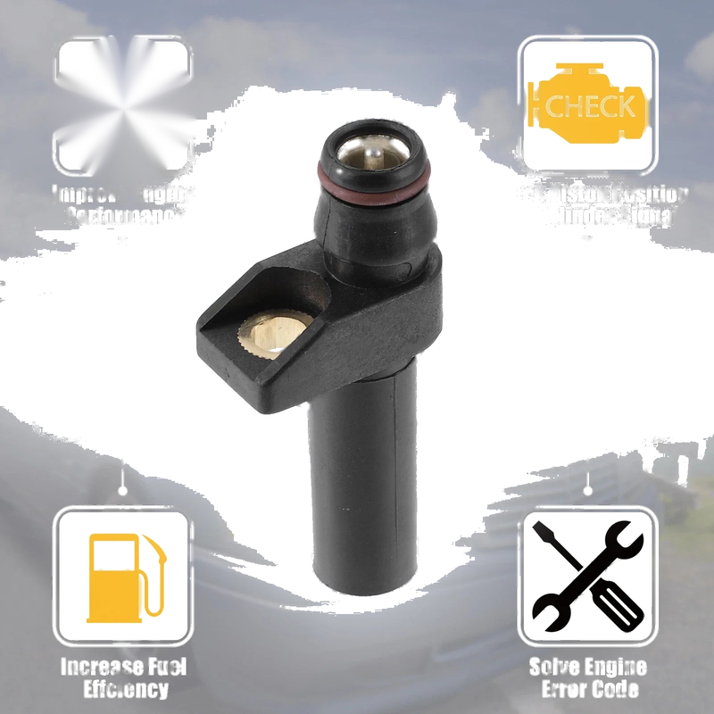 Mercedes-Benz C220 Crankshaft Position Sensor (1996)