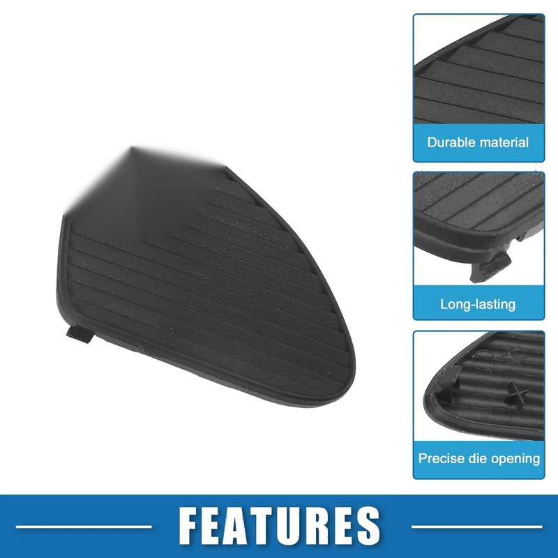 Lexus IS250 IS350 Front Fog Light Bumper Grille Cover (2009-2010)