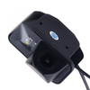 Toyota Corolla Auris Sienna Tarago Black Rear View Backup Camera (2014-2023)