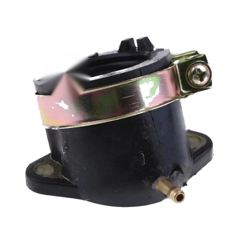 Honda CH250 Elite, CN250 Helix Carburetor Intake Manifold Joint Boot (85-88)