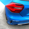 Mercedes Benz A W176 A45 AMG Canards Covers (2013-2018)
