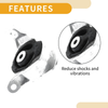 Honda Civic FB3 (2011-2014) 2.0L Engine Motor Left Mount