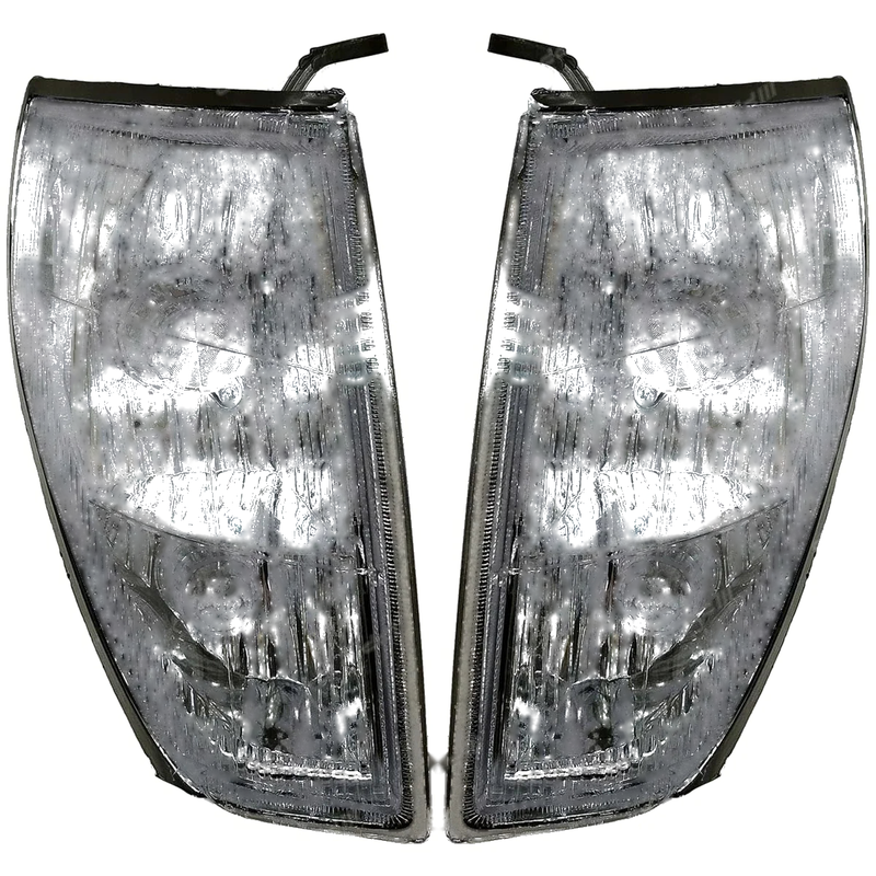 Toyota Land Cruiser Prado Corner Lamps 2 x (1999-2002)