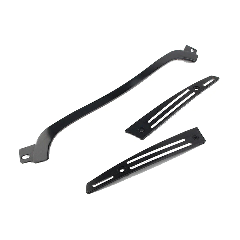 Harley Touring Road Glide FLTRX Windshield Trim Kit (2015-2017)