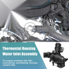 Mercedes-Benz W204 W205 Engine Thermostat Housing Assembly (2008-2020)