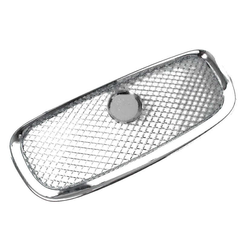 Jaguar XF XFR Chrome Upper Front Grille (2012-2015)
