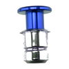 Universal Blue DC 12V Car Cigarette Lighter Push Button Socket Plug