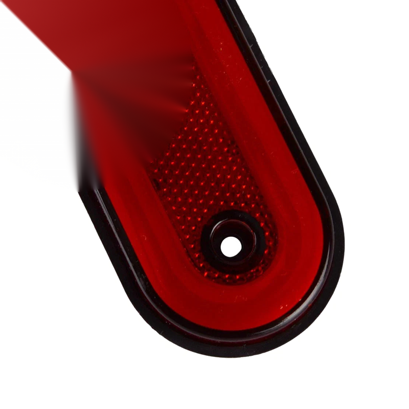 Trailer Truck Lorry 1x Oval Side Marker Indicator Light