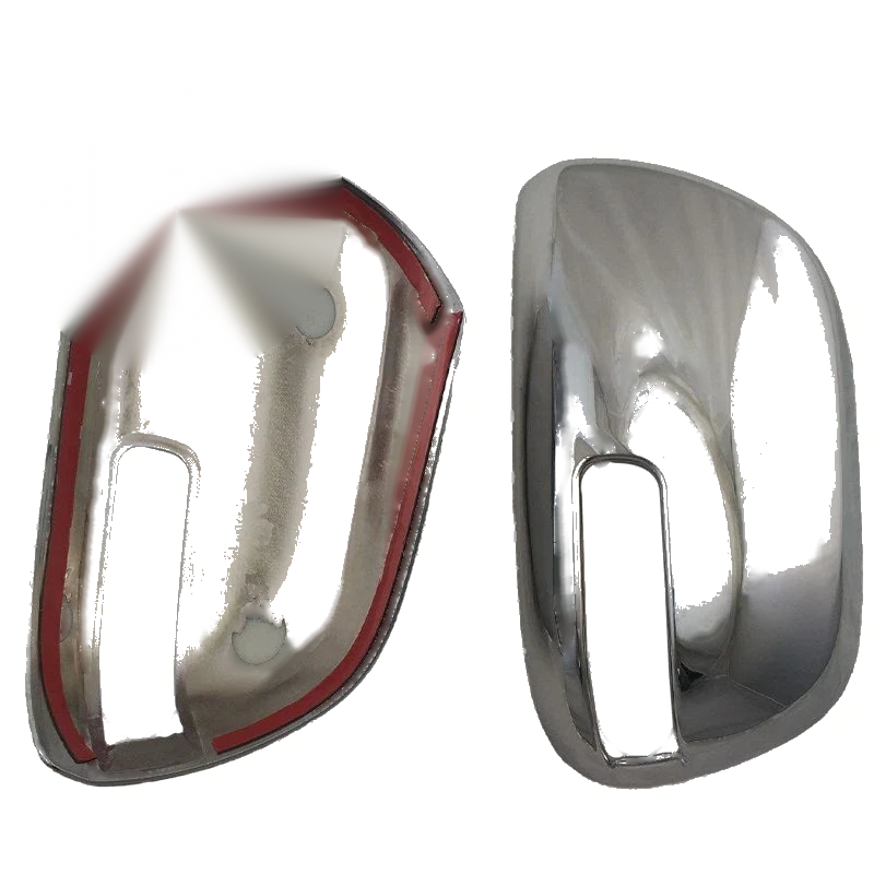 Toyota Tacoma Chrome Wing Mirror Cover Cap (2012-2015)