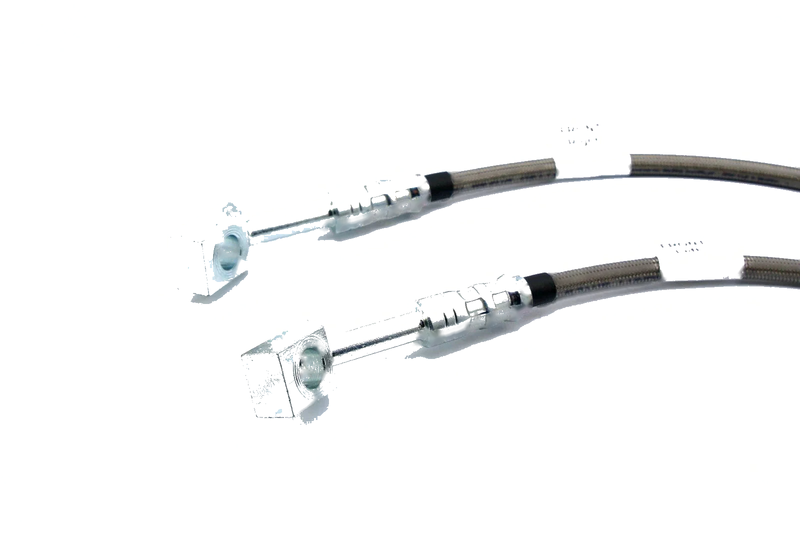 Falcon AU1 Sedan (IRS & Control) Brake Line Kit (1998-2000)