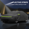 Mercedes-Benz E-Klasse W213 Estate Waterproof 210D-PU Car Cover (2016-2023)