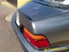 Toyota Corolla E100 Green Boot Lip Spoiler (1992-1997)