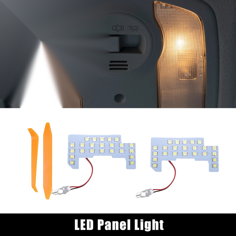 Honda N-WGN 5050SMD 6000K Car Interior Dome Light (2013-2020)