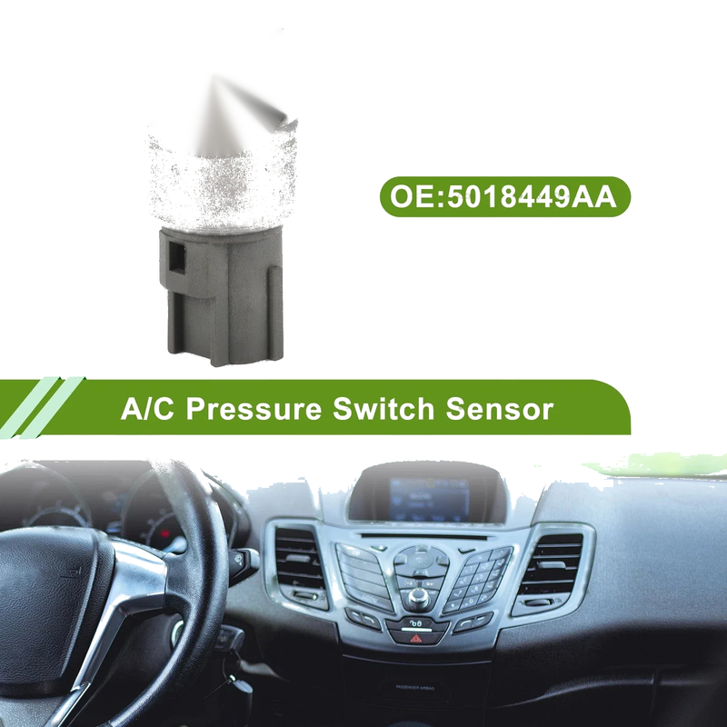 Dodge Ram 2500 (1998-2002) 1 x Pcs A/C Pressure Switch Sensor
