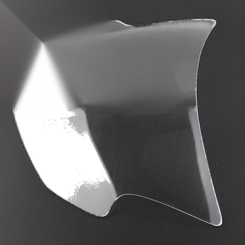 Honda CBR1100XX Headlight Lens Cover Protector (1997-2007)