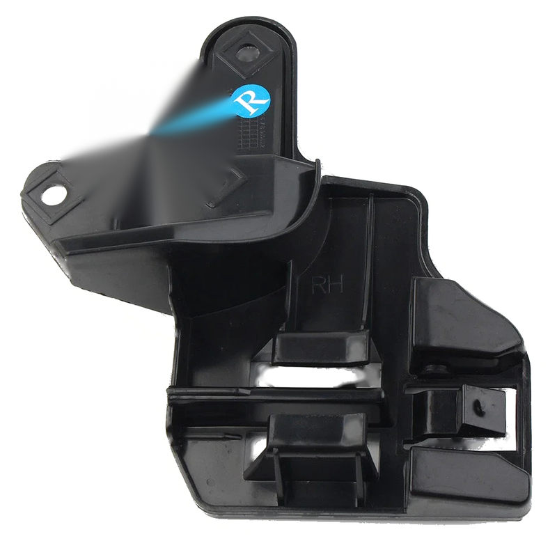 Range Rover Right Front Bumper Fender Bracket Support (2006-2009)