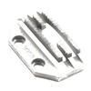 Single Needle Sewing Machines Feed Dog (Medium Heavy Work)