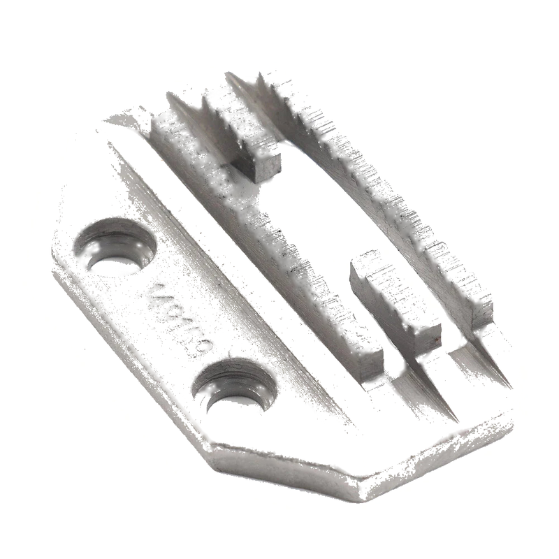 Single Needle Sewing Machines Feed Dog (Medium Heavy Work)