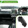 Honda Fit Jazz (2014-2019) - Black Carpet Dashboard Cover Mat
