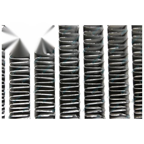 Toyota Hilux Petrol Manual 1RZ / 2RZ / 3RZ 1997-2005 Alloy Core Radiator