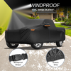 Honda Ridgeline Waterproof 210D-PU Car Cover (2006-2023)