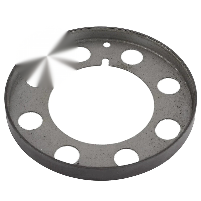 Jeep Dodge Ram 1500 Crankshaft Pulley (2002-2023)