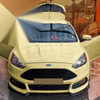 Ford Focus ST MK3.5 Bumper Splitter Lip (2015-2018)