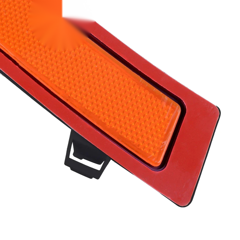 BMW X5 E70 Left Front Bumper Side Marker Reflector (2011-2013)