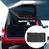Honda Odyssey (2018-2024) Long Grid Pattern TPE Cargo Liner Rear Trunk Mat