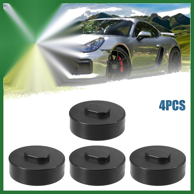 Porsche 911 4Pcs Jack Lift Pad (2012-2023)