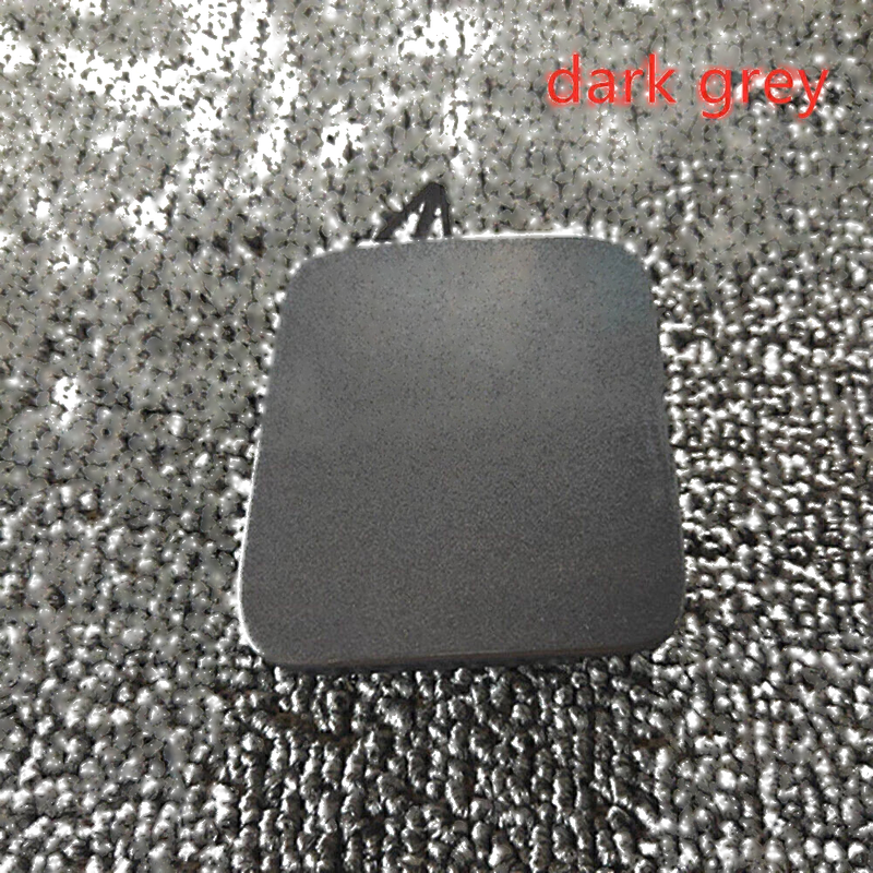 2014-2016 Infiniti Q50 Dark Grey Tow Hook Eye Cover (2014-2016)