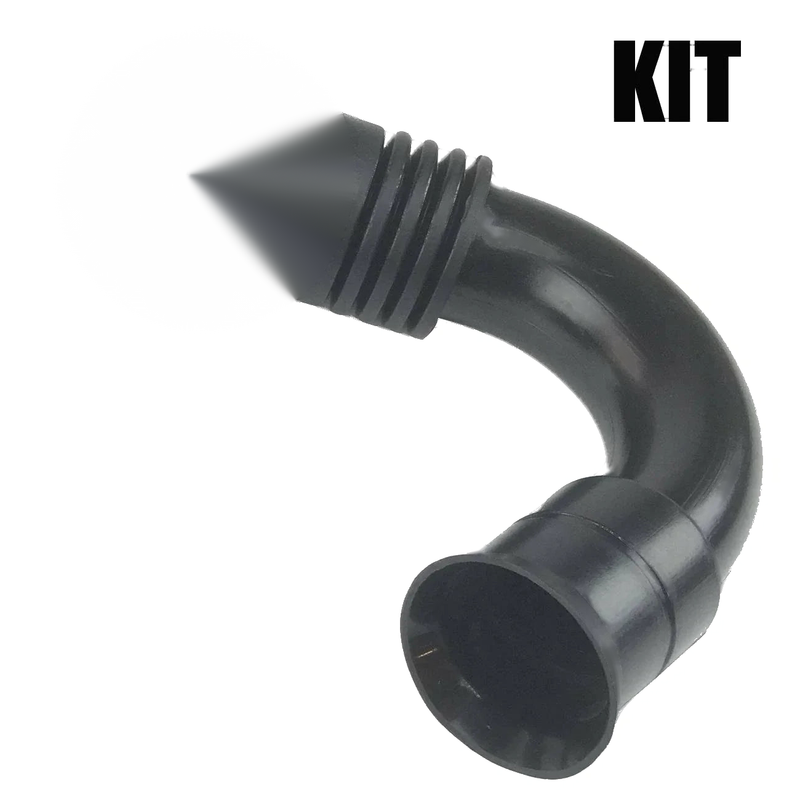 Audi, Seat, VW Polo, Golf, Skoda Octavia Ventilation Valve Set (2000-2023)