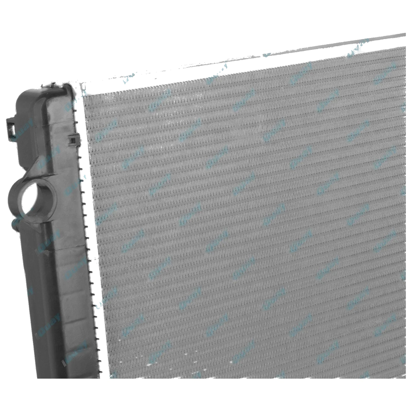 Toyota Landcruiser Prado KDJ120 KZJ120 4cyl 3.0L 1KD 1KZ 2003~2009 Radiator