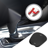 Chevrolet Equinox 2018-2020 Black Gear Shift Knob Cover