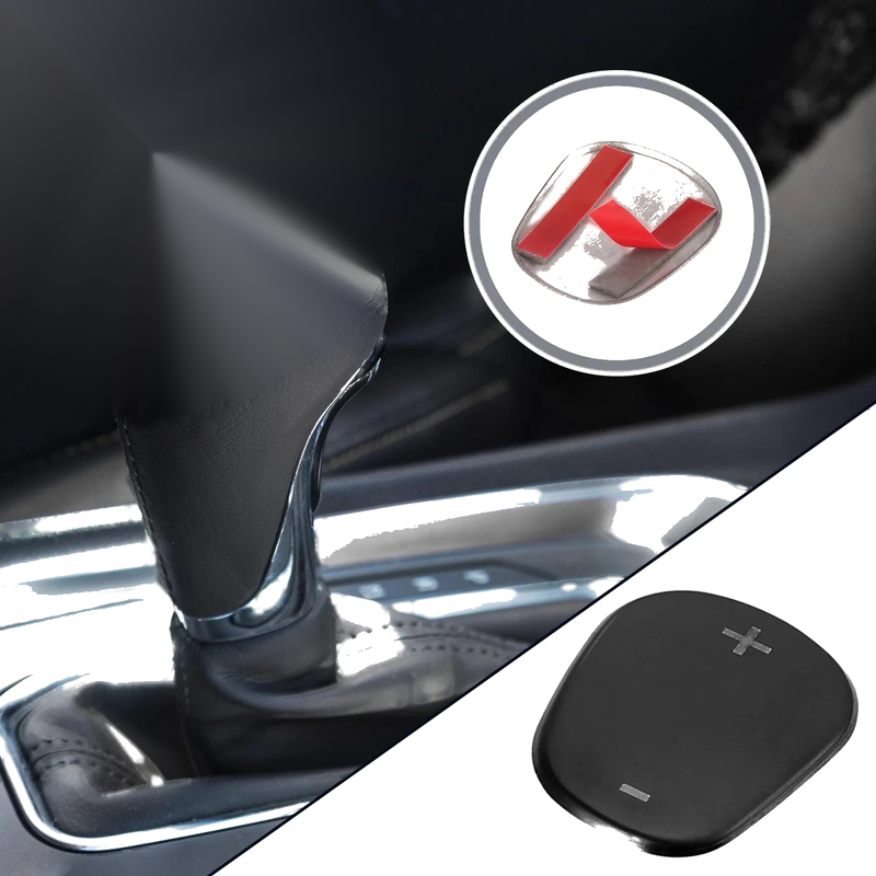 Chevrolet Equinox 2018-2020 Black Gear Shift Knob Cover