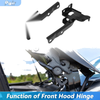Hyundai Tucson 2010-2015 Hood Hinge (2 x LH RH)