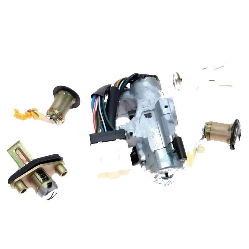 Nissan Sentra B13 Sunny 1.6L 1990-1994 Ignition Door BootLocks Set