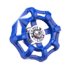 Car Central Control Knob - Universal Fit 3D Water Valve Button Cover