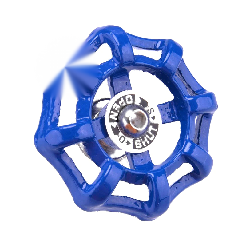 Car Central Control Knob - Universal Fit 3D Water Valve Button Cover