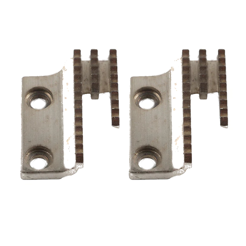 JUKI, BROTHER, CONSEW, SINGER Single Needle Machines Feed Dog
