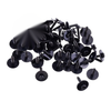 Various Makes & Models 50 x Body Screw Fender Bumper Fixing Clips 7mm