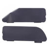 BMW X5 E53 Front Bumper Tow Hook Cover (2000-2006)