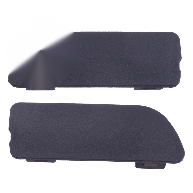 BMW X5 E53 Front Bumper Tow Hook Cover (2000-2006)