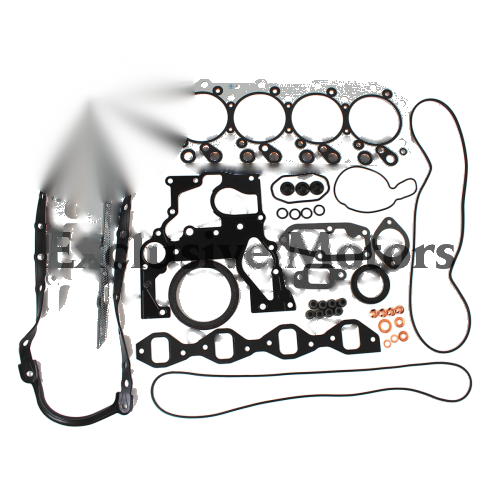 Bobcat Skid Steer Loader 843 / 853 / 1213 Engine Overhaul Gasket Kit (1985-1996)
