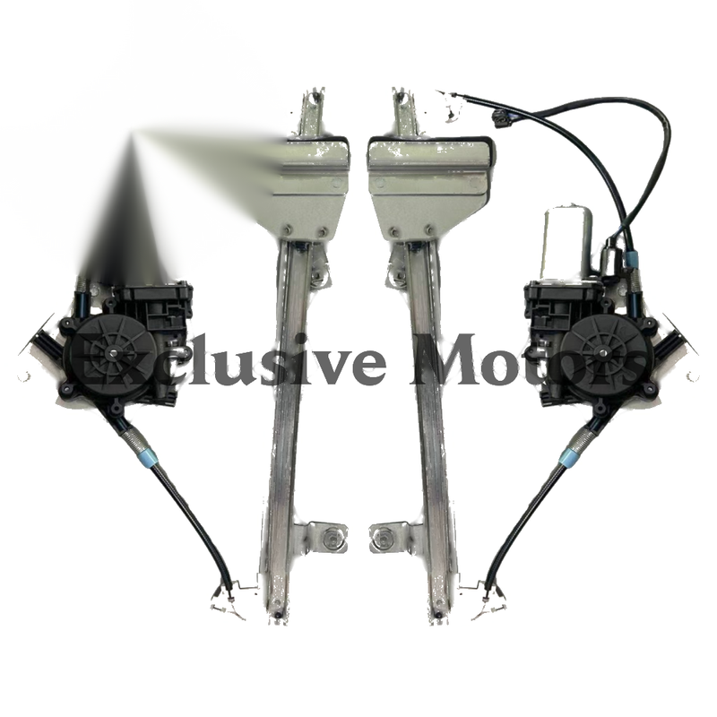 Holden Commodore VB-VL Rear Power Window Regulators (1978-1988)