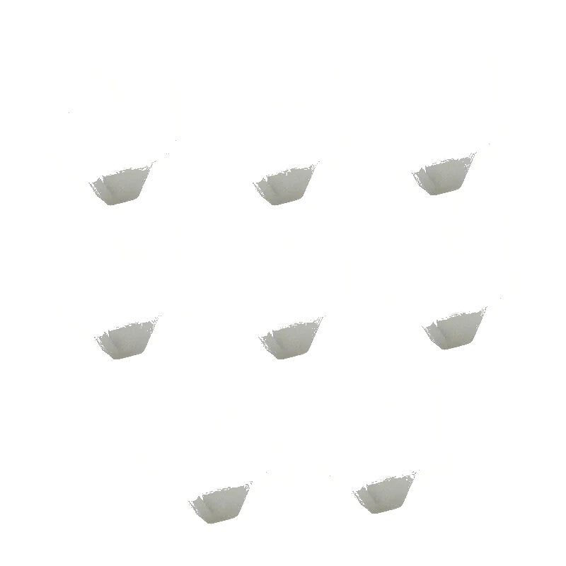 Mazda Miata MX-5 8pc Hood Prop Rod Clip Clamp (1989-1997)